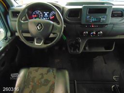 RENAULT Master 2.3 dCi 135 L3H2 Kamera