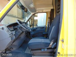 IVECO Daily 50 C 15 Postkoffer Regalsystem-Kamera