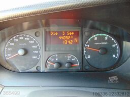 IVECO Daily 50 C 15 Postkoffer Regalsystem-Kamera