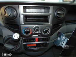 IVECO Daily 50 C 15 Postkoffer Regalsystem-Kamera