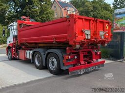 MERCEDES-BENZ Arocs 2532 6x2 Kipper Bordmatik KRAN Abrollkippe