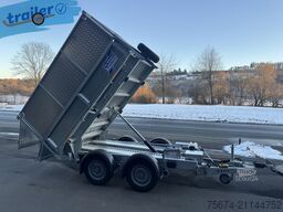 Ifor Williams Kipper TT2515 246x149cm 2,7t.