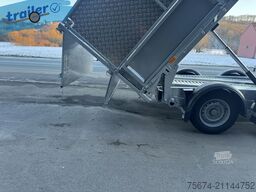 Ifor Williams Kipper TT2515 246x149cm 2,7t.