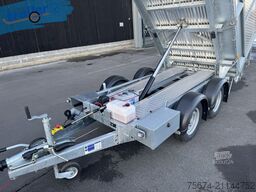 Ifor Williams Kipper TT2515 246x149cm 2,7t.