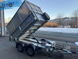 Ifor Williams Kipper TT2515 246x149cm 2,7t.