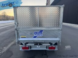 Ifor Williams Kipper TT2515 246x149cm 2,7t.