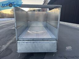 Ifor Williams Kipper TT2515 246x149cm 2,7t.