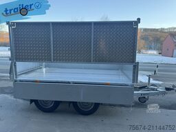 Ifor Williams Kipper TT2515 246x149cm 2,7t.