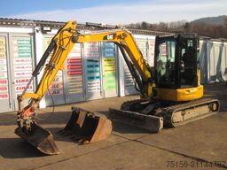 Caterpillar 305 E2 ** 3 Löffel **