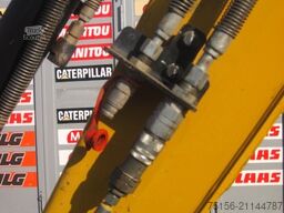Caterpillar 305 E2 ** 3 Löffel **