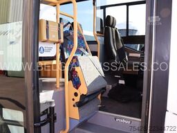Irisbus Crossway / Automatic gearbox