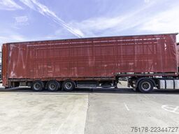LECITRAILER CUELLO CISNE 3E-RD+DOUBLE ETAGE+DHOLLANDIA 2TON