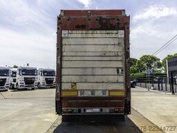 LECITRAILER CUELLO CISNE 3E-RD+DOUBLE ETAGE+DHOLLANDIA 2TON