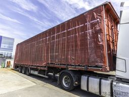 LECITRAILER CUELLO CISNE 3E-RD+DOUBLE ETAGE+DHOLLANDIA 2TON