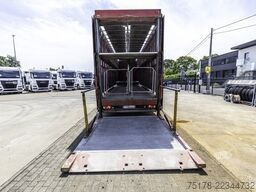 LECITRAILER CUELLO CISNE 3E-RD+DOUBLE ETAGE+DHOLLANDIA 2TON