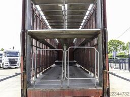 LECITRAILER CUELLO CISNE 3E-RD+DOUBLE ETAGE+DHOLLANDIA 2TON