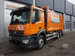 Mercedes-Benz Antos 2533