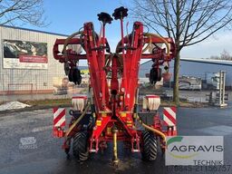 Kverneland OPTIMA HD E-DRIVE inkl. Kverneland DF1 Fronttank