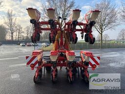 Kverneland OPTIMA HD E-DRIVE inkl. Kverneland DF1 Fronttank