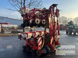 Kverneland OPTIMA HD E-DRIVE inkl. Kverneland DF1 Fronttank