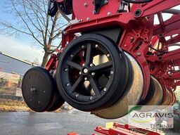 Kverneland OPTIMA HD E-DRIVE inkl. Kverneland DF1 Fronttank