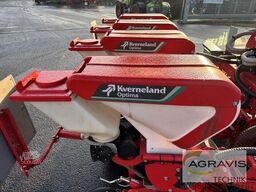 Kverneland OPTIMA HD E-DRIVE inkl. Kverneland DF1 Fronttank