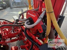 Kverneland OPTIMA HD E-DRIVE inkl. Kverneland DF1 Fronttank