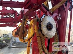 Kverneland OPTIMA HD E-DRIVE inkl. Kverneland DF1 Fronttank