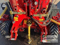 Kverneland OPTIMA HD E-DRIVE inkl. Kverneland DF1 Fronttank