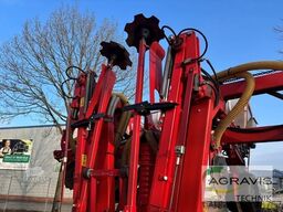 Kverneland OPTIMA HD E-DRIVE inkl. Kverneland DF1 Fronttank