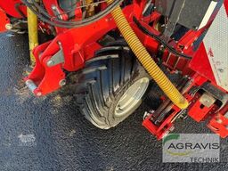 Kverneland OPTIMA HD E-DRIVE inkl. Kverneland DF1 Fronttank