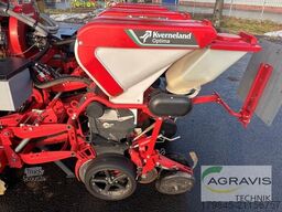 Kverneland OPTIMA HD E-DRIVE inkl. Kverneland DF1 Fronttank