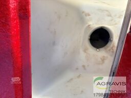 Kverneland OPTIMA HD E-DRIVE inkl. Kverneland DF1 Fronttank