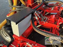 Kverneland OPTIMA HD E-DRIVE inkl. Kverneland DF1 Fronttank