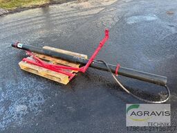 Kverneland OPTIMA HD E-DRIVE inkl. Kverneland DF1 Fronttank