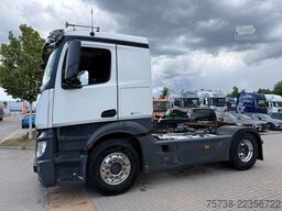 MERCEDES-BENZ Actros 1853 LS/Retarder/Hydraulik/ADR GEFAHRGUT
