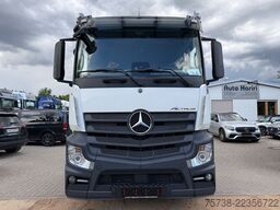 MERCEDES-BENZ Actros 1853 LS/Retarder/Hydraulik/ADR GEFAHRGUT