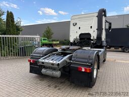 MERCEDES-BENZ Actros 1853 LS/Retarder/Hydraulik/ADR GEFAHRGUT