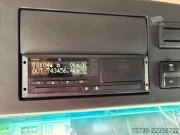 MERCEDES-BENZ Actros 1853 LS/Retarder/Hydraulik/ADR GEFAHRGUT