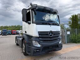 MERCEDES-BENZ Actros 1853 LS/Retarder/Hydraulik/ADR GEFAHRGUT