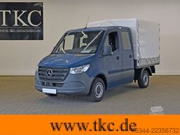 MERCEDES-BENZ Sprinter 215 315 CDI Doka Pritsche Klima #269