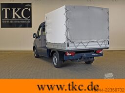 MERCEDES-BENZ Sprinter 215 315 CDI Doka Pritsche Klima #269
