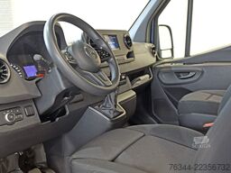 MERCEDES-BENZ Sprinter 215 315 CDI Doka Pritsche Klima #269