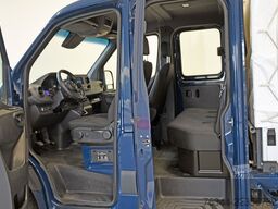 MERCEDES-BENZ Sprinter 215 315 CDI Doka Pritsche Klima #269