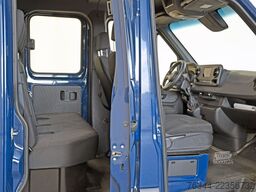MERCEDES-BENZ Sprinter 215 315 CDI Doka Pritsche Klima #269