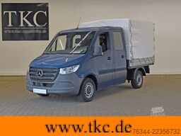 MERCEDES-BENZ Sprinter 215 315 CDI Doka Pritsche Klima #269