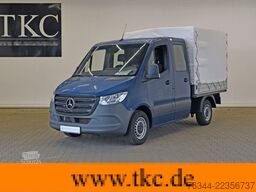 MERCEDES-BENZ Sprinter 215 315 CDI Doka Pritsche Klima #269