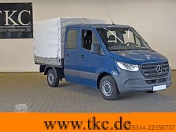 MERCEDES-BENZ Sprinter 215 315 CDI Doka Pritsche Klima #269