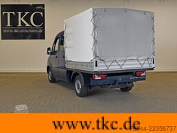 MERCEDES-BENZ Sprinter 215 315 CDI Doka Pritsche Klima #269