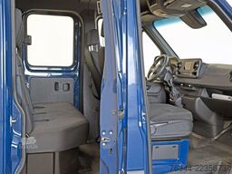 MERCEDES-BENZ Sprinter 215 315 CDI Doka Pritsche Klima #269